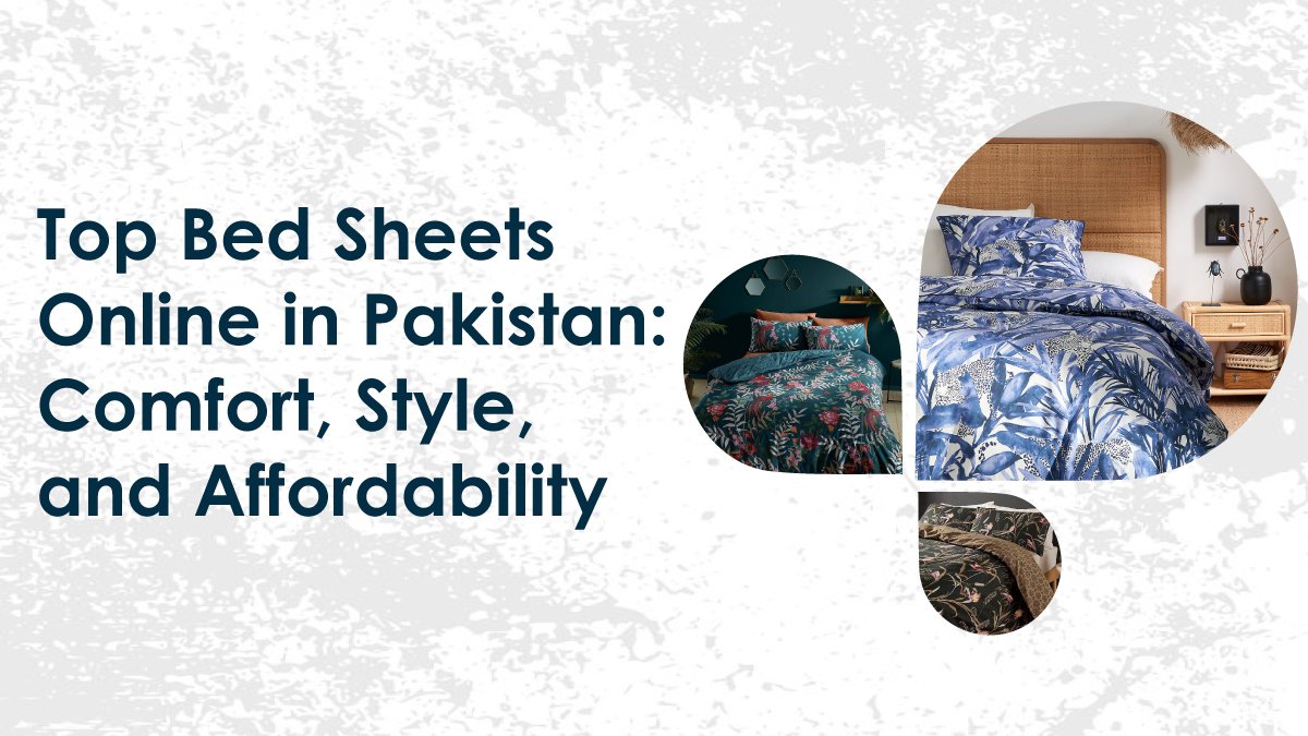 Top Bedsheets Online in Pakistan